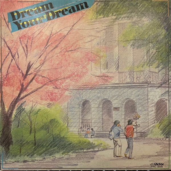 Aoyama Gakuin University - Dream Your Dream(LP, Album)