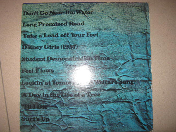 The Beach Boys - Surf's Up (LP, Album)