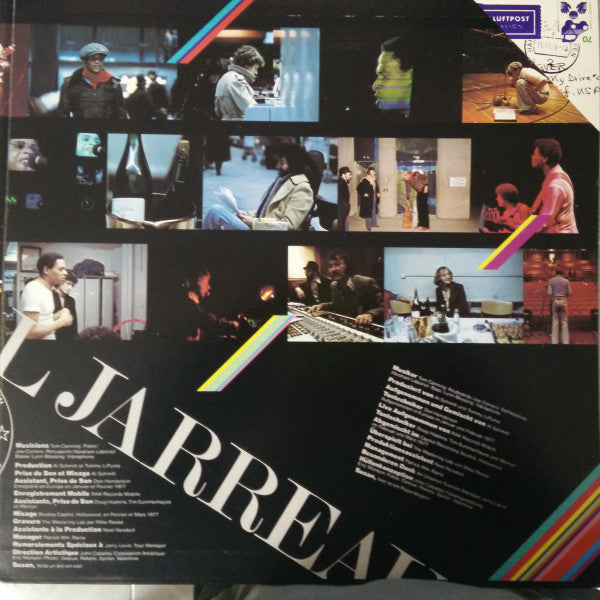 Al Jarreau - Look To The Rainbow (2xLP, Album, RE, Gat)