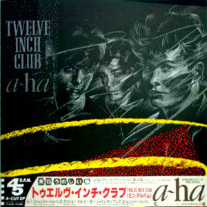 a-ha - Twelve Inch Club (12"", MiniAlbum, EP, Comp)