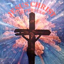 Various - Jesus Christ Superstar (LP, Album)