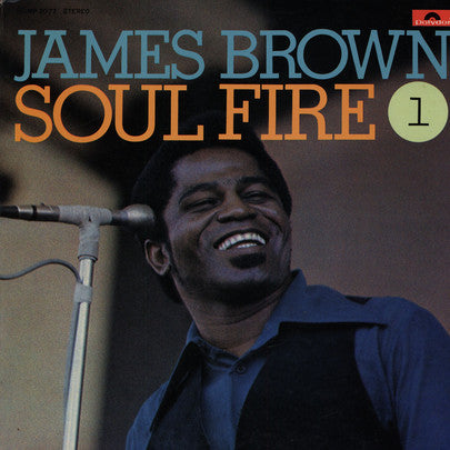 James Brown - Soul Fire 1 (LP, Comp)