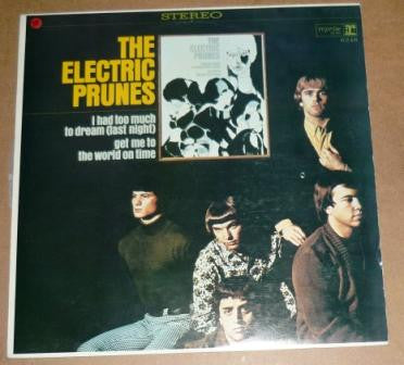 The Electric Prunes - The Electric Prunes (LP, Album, RE)