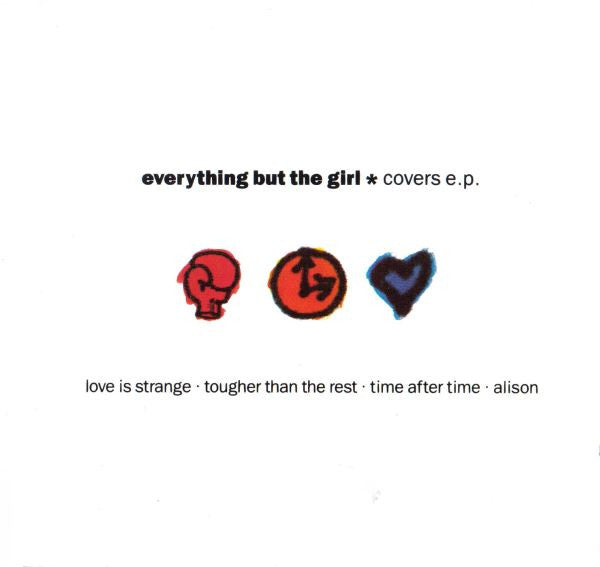 Everything But The Girl - Covers E.P. (12"", EP)