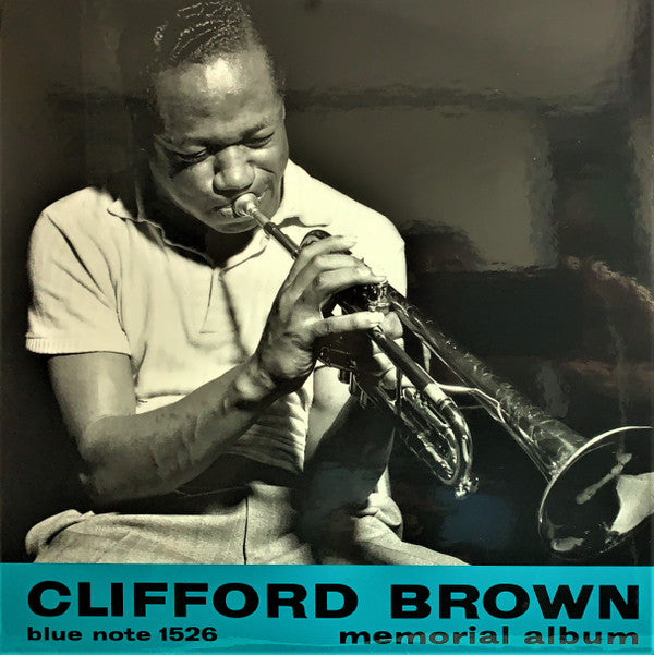Clifford Brown - Memorial Album(2x12", Comp, Mono, Ltd, P/Mixed, RE...