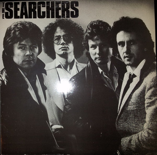 The Searchers - The Searchers (LP, Album, RE)