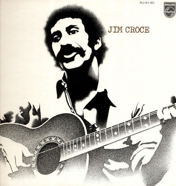 Jim Croce - Jim Croce (LP, Comp)