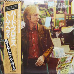 Tom Petty And The Heartbreakers - Hard Promises (LP, Album, RP, Bro)