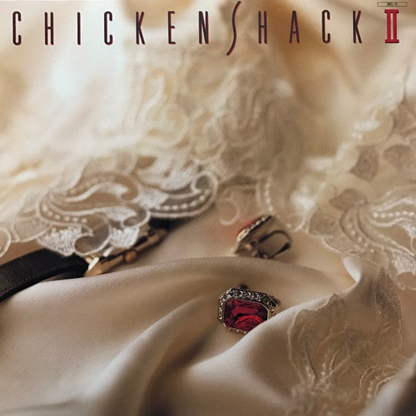 ChickenShack - ChickenShack II (LP, Album)