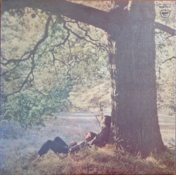 John Lennon - John Lennon / Plastic Ono Band(LP, Album)