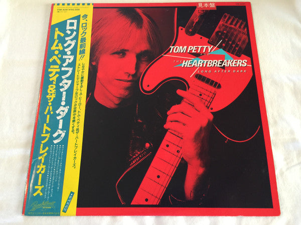 Tom Petty And The Heartbreakers - Long After Dark (LP, Album, Promo)