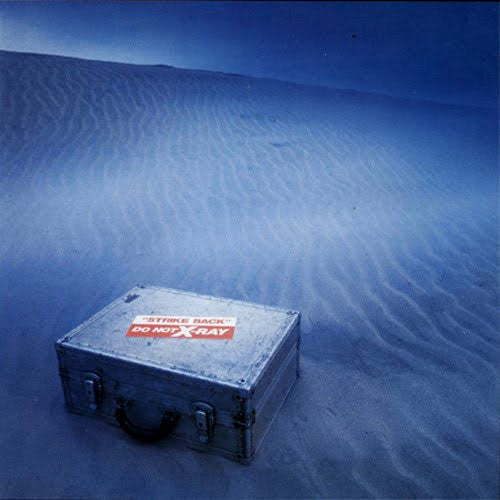 X-Ray (35) - Strike Back (LP, Album)