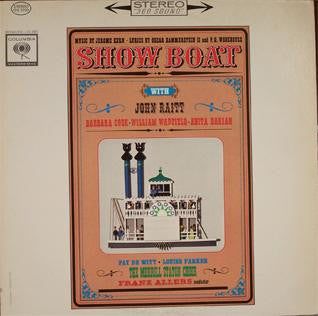 Various - Show Boat (LP, Album)