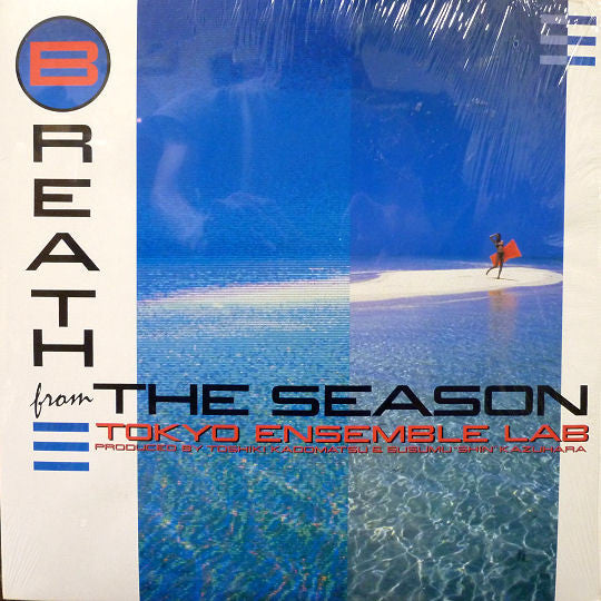 Tokyo Ensemble Lab - Breath From The Season (LP, Album)