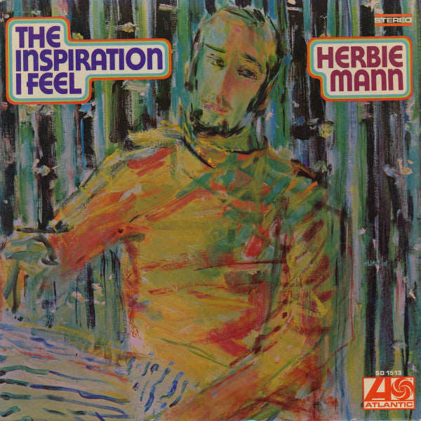 Herbie Mann - The Inspiration I Feel (LP, Album)