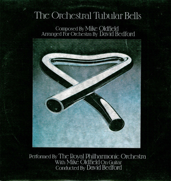 The Royal Philharmonic Orchestra - The Orchestral Tubular Bells(LP,...