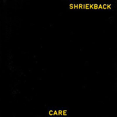 Shriekback - Care (LP, Album)