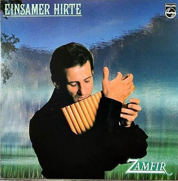 Zamfir* - Einsamer Hirte (LP, Comp)