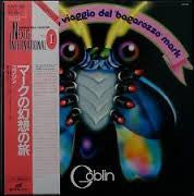 Goblin - Il Fantastico Viaggio Del ""Bagarozzo"" Mark (LP)