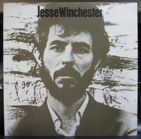 Jesse Winchester - Jesse Winchester (LP, Album, RE, Gat)