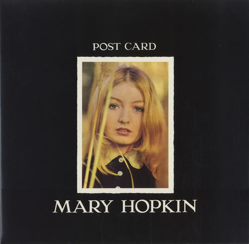 Mary Hopkin - Post Card (LP + 12"" + Album, RE)