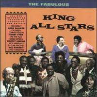 King All Stars - The Fabulous King All Stars (LP)