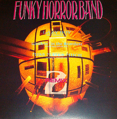 Funky Horror Band - Remix 2 (12"", Pro)