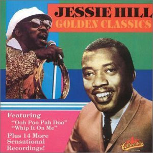 Jessie Hill - Golden Classics (LP, Comp)