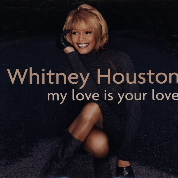 Whitney Houston - My Love Is Your Love (2xLP, Album)