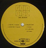 Dave Brubeck - Gold Disc (LP, Comp)