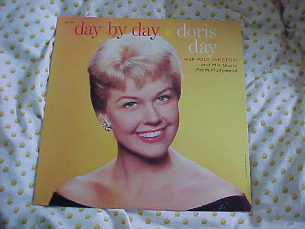 Doris Day - Day By Day(LP, Album, Mono, RE)