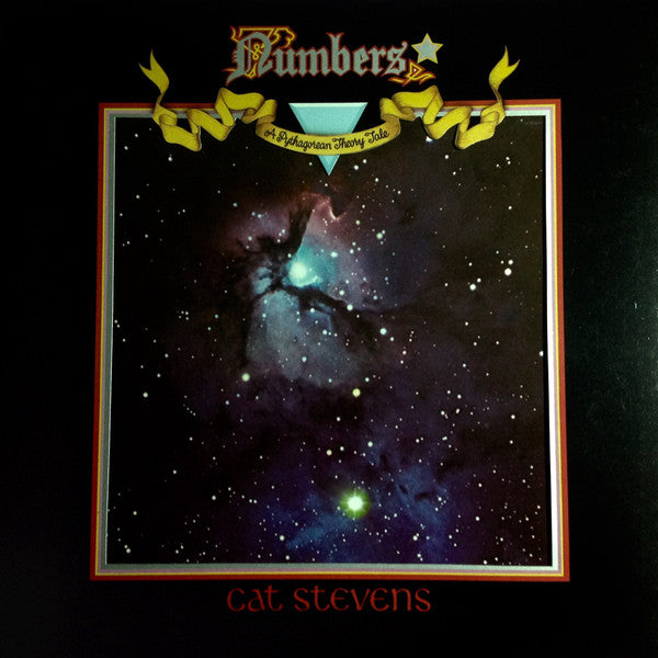 Cat Stevens - Numbers (LP, Album)