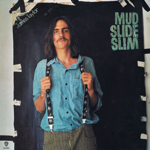 James Taylor (2) - Mud Slide Slim And The Blue Horizon(LP, Album, R...