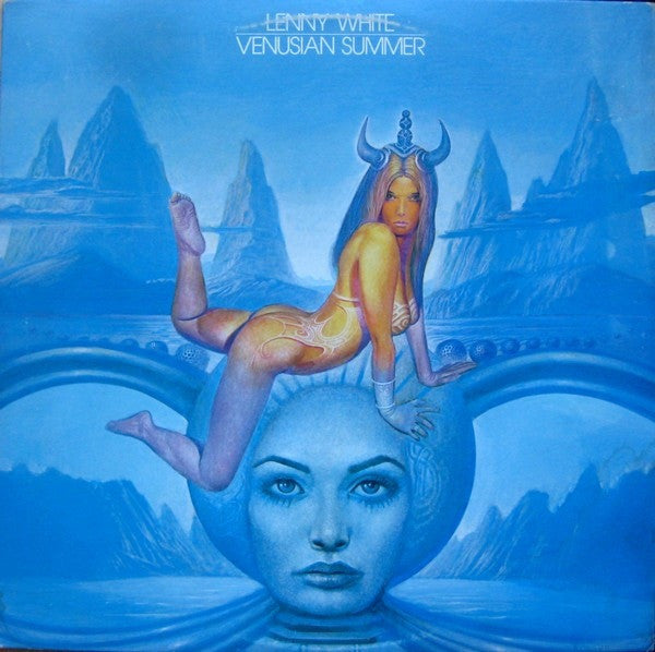 Lenny White - Venusian Summer (LP, Album)