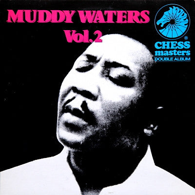 Muddy Waters - Chess Masters Vol. 2 (2xLP, Comp)
