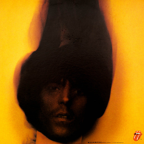 The Rolling Stones - Goats Head Soup (LP, Album, RE, Gat)