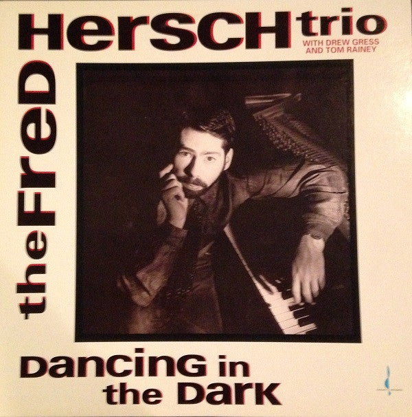 The Fred Hersch Trio - Dancing In The Dark (LP, Album, 180)