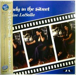 Denise LaSalle - A Lady In The Street (LP, Album)