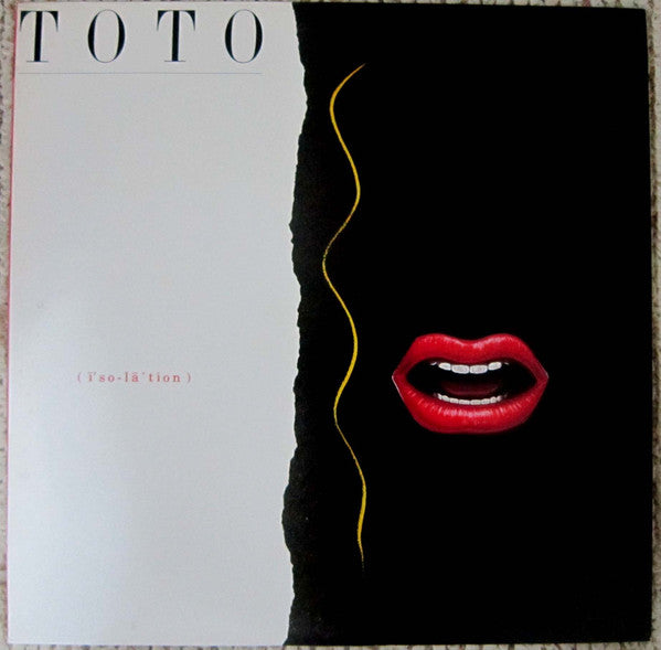 Toto - Isolation (LP, Album, Ltd, Pic, RE)