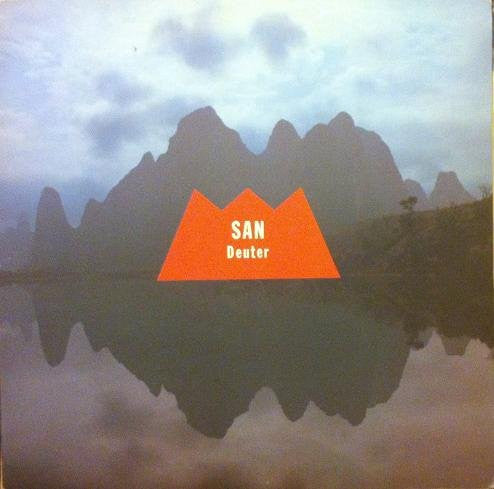 Deuter - San (LP)