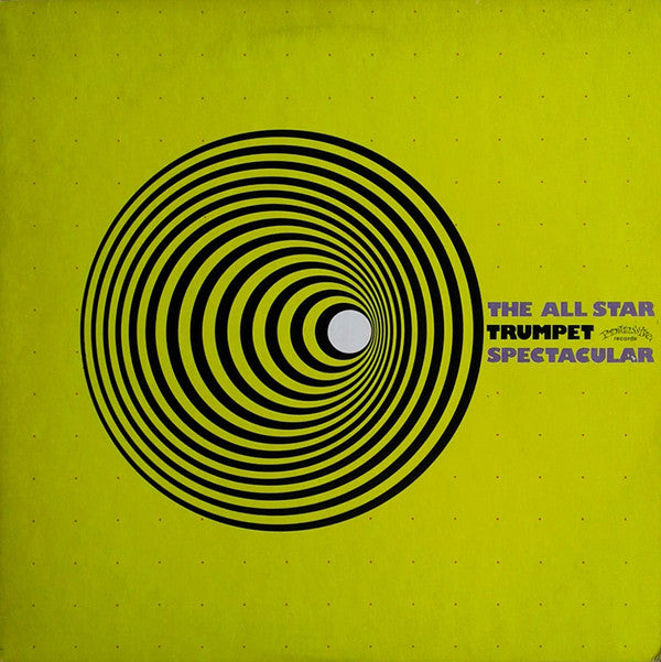 Various - The All Star Trumpet Spectacular (LP, Album)
