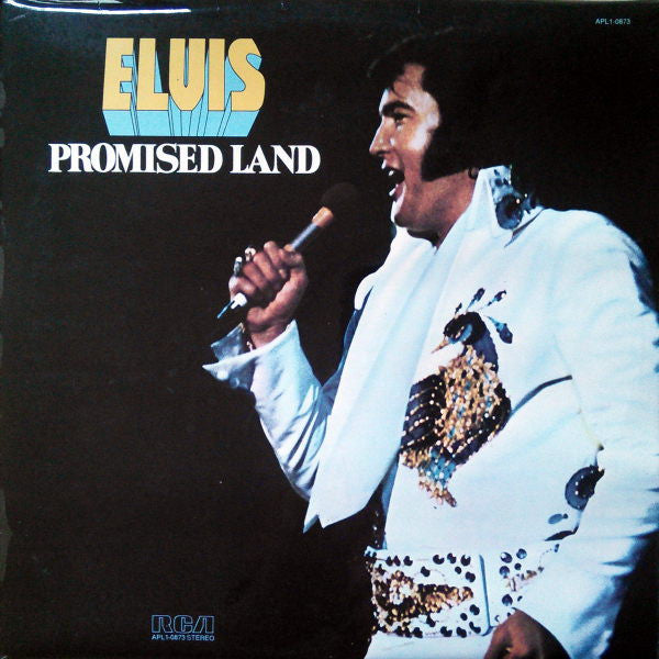Elvis* - Promised Land (LP, Album)