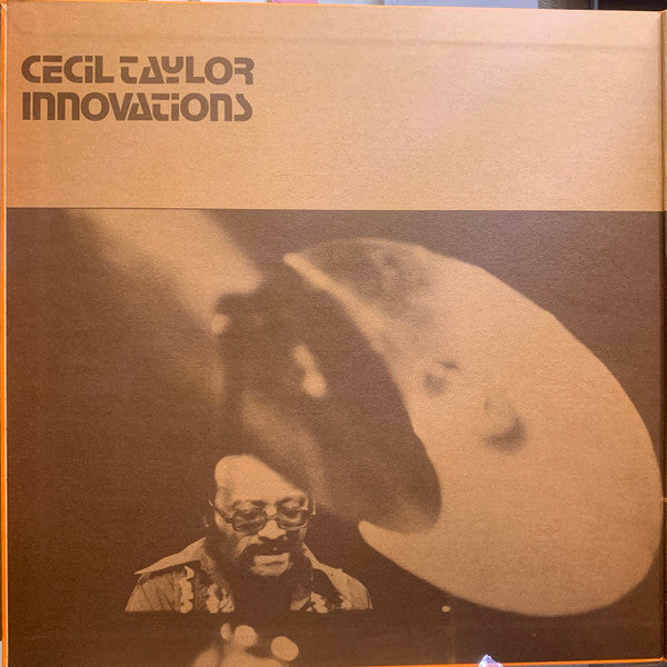 Cecil Taylor - Innovations (LP, Album)