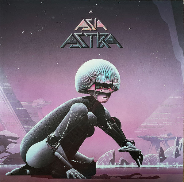 Asia (2) - Astra (LP, Album)