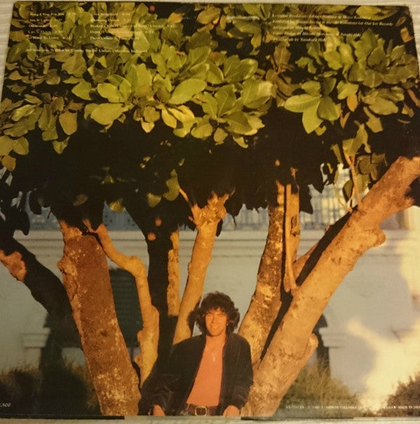 Tommy Snyder - There Comes A Time (LP, Album)