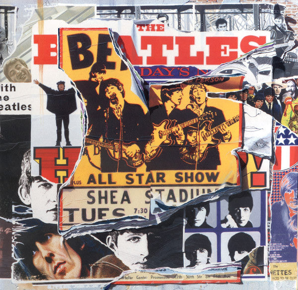 The Beatles - Anthology 2 (3xLP, Album)