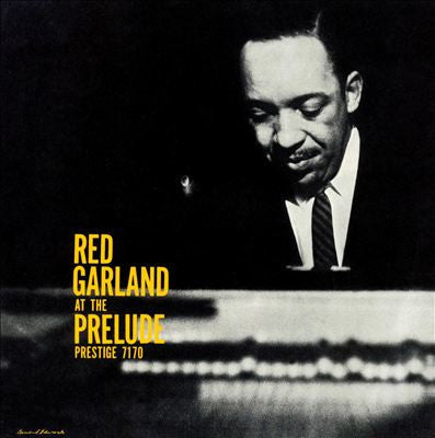 Red Garland - At The Prelude (LP, Album, Mono, RE)