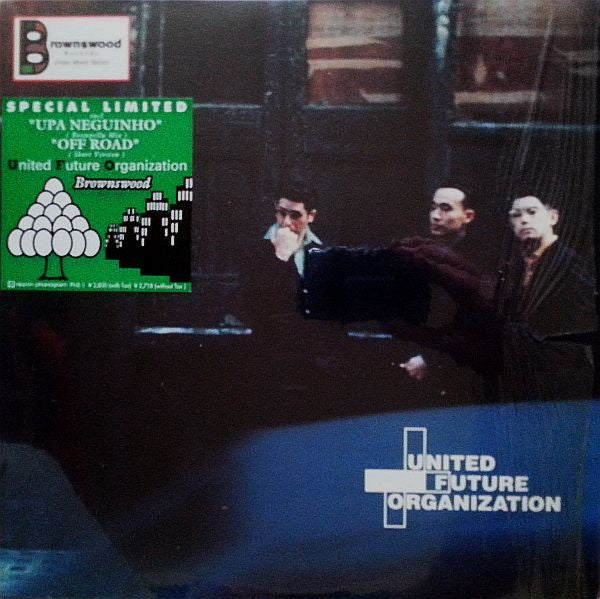 United Future Organization - United Future Organization(LP, Album, ...