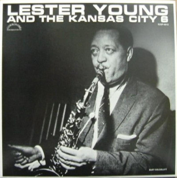Lester Young - Lester Young And The Kansas City 6(LP, Album, Comp, ...