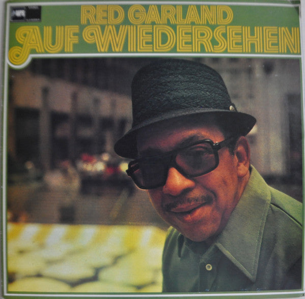 Red Garland - Auf Wiedersehen (LP, Album, RE)